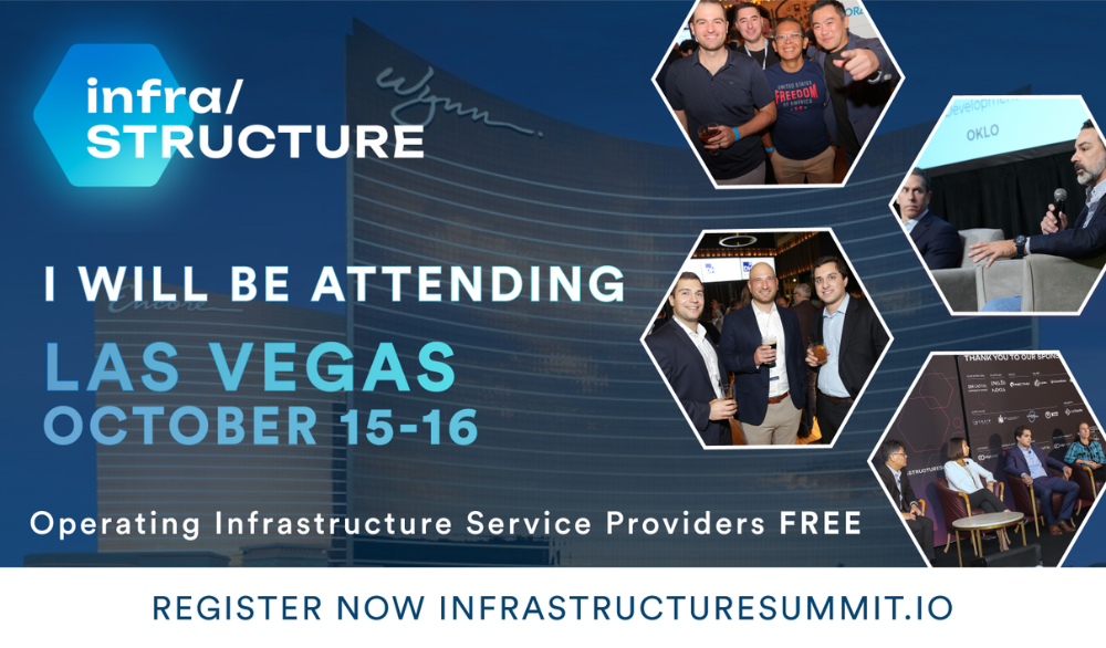 The Definitive Executive Summit for AI & Digital Infrastructure ...